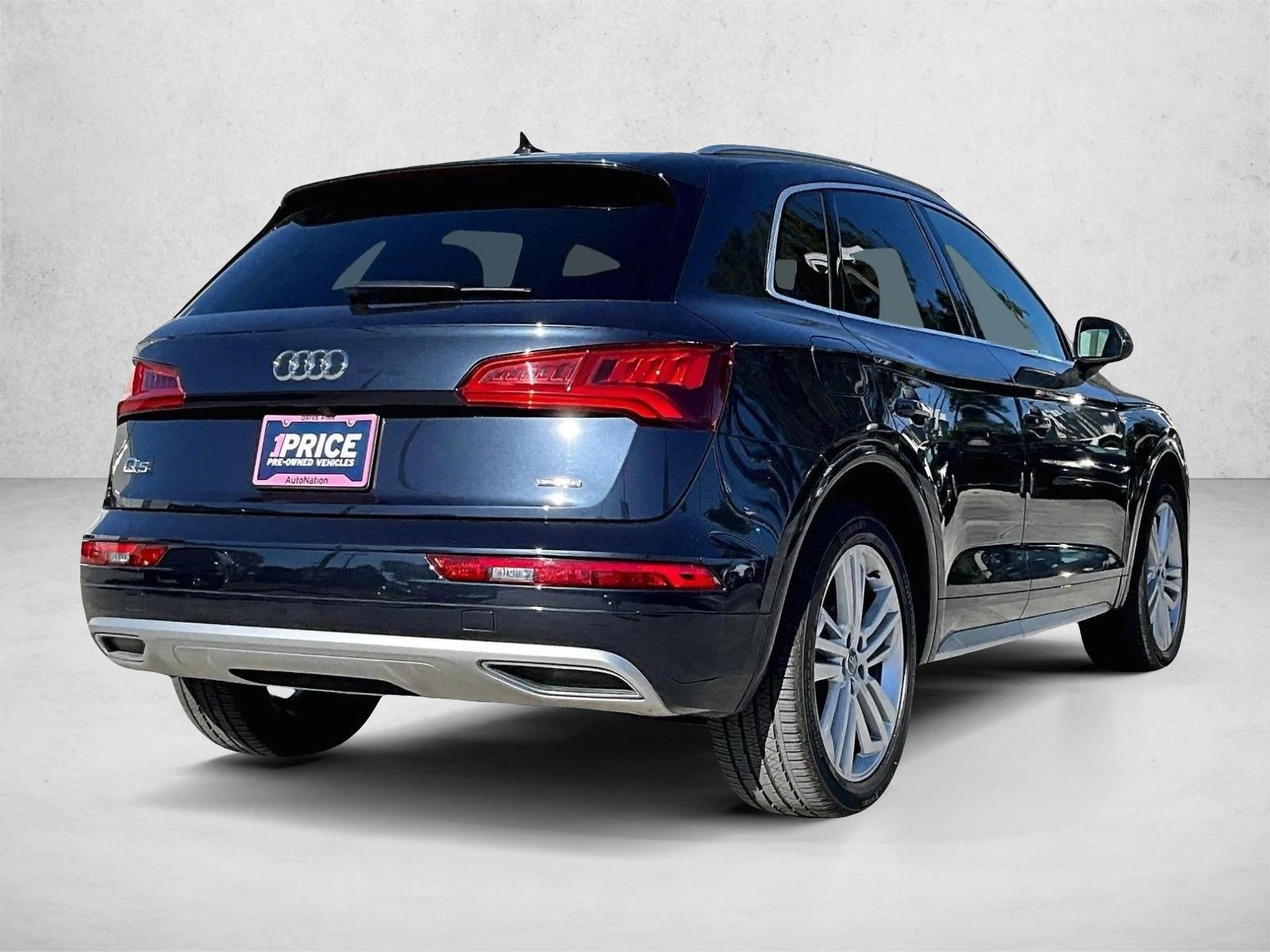 2019 Audi Q5 Premium Plus