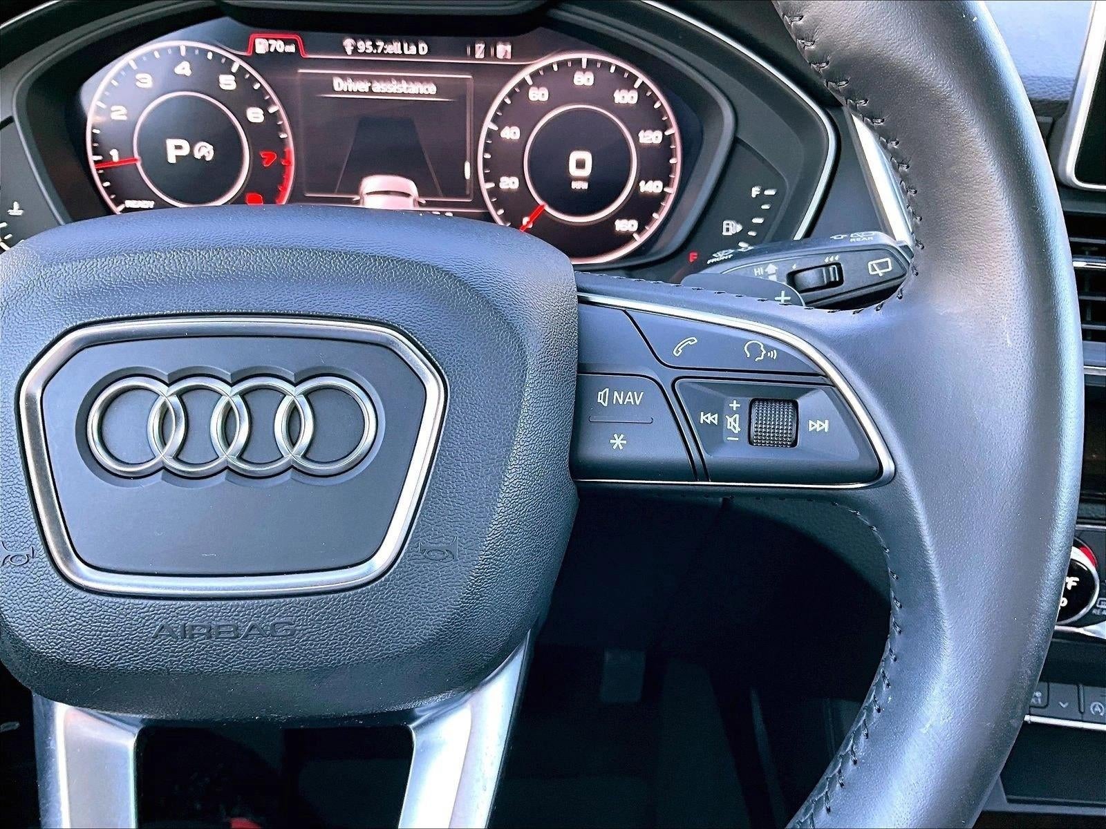 2019 Audi Q5 Premium Plus