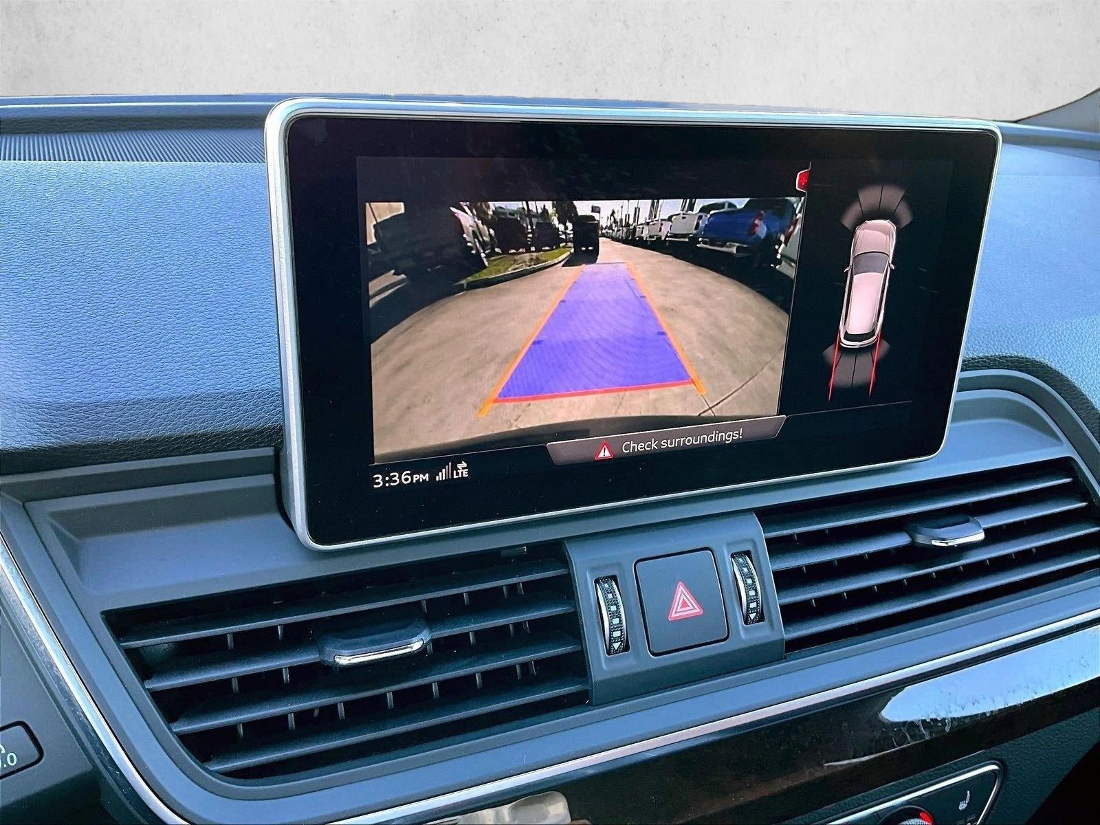 2019 Audi Q5 Premium Plus