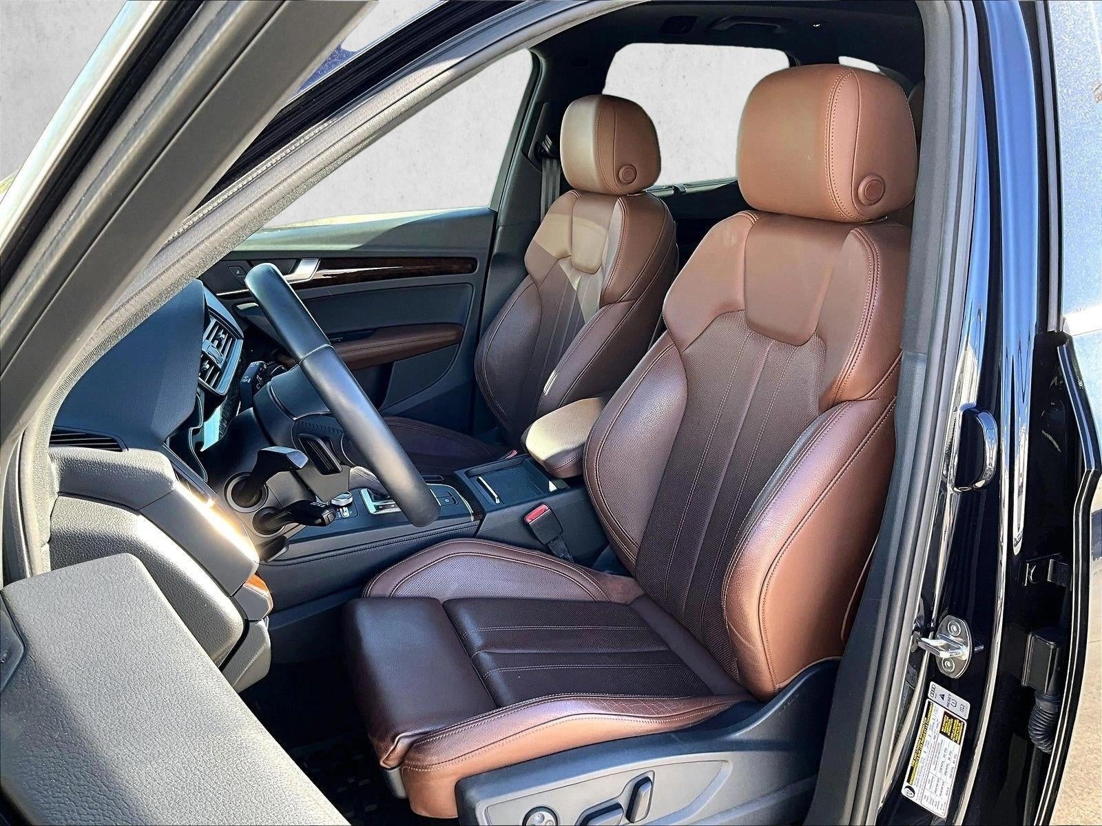 2019 Audi Q5 Premium Plus