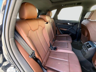 2019 Audi Q5 Premium Plus