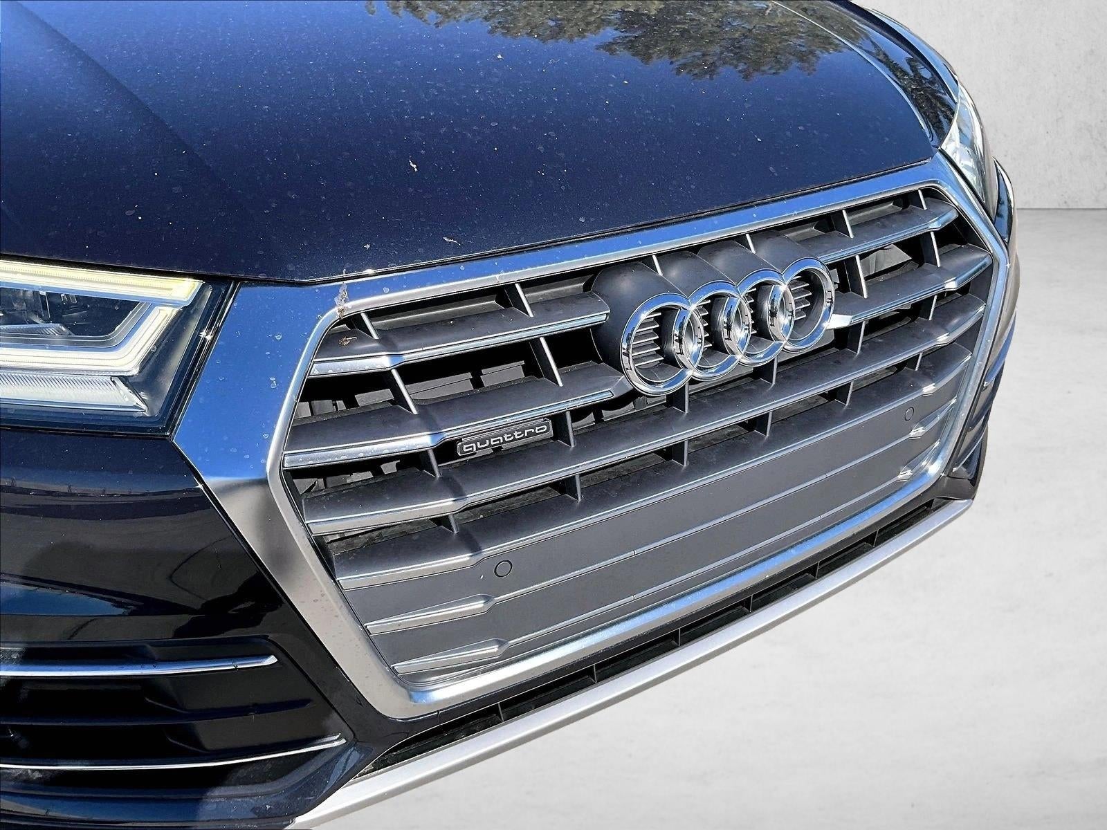 2019 Audi Q5 Premium Plus