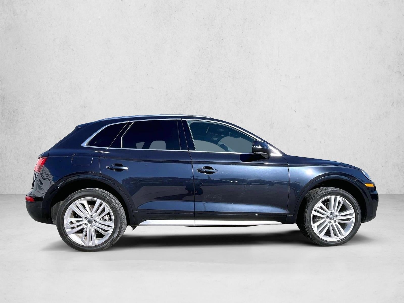 2019 Audi Q5 Premium Plus