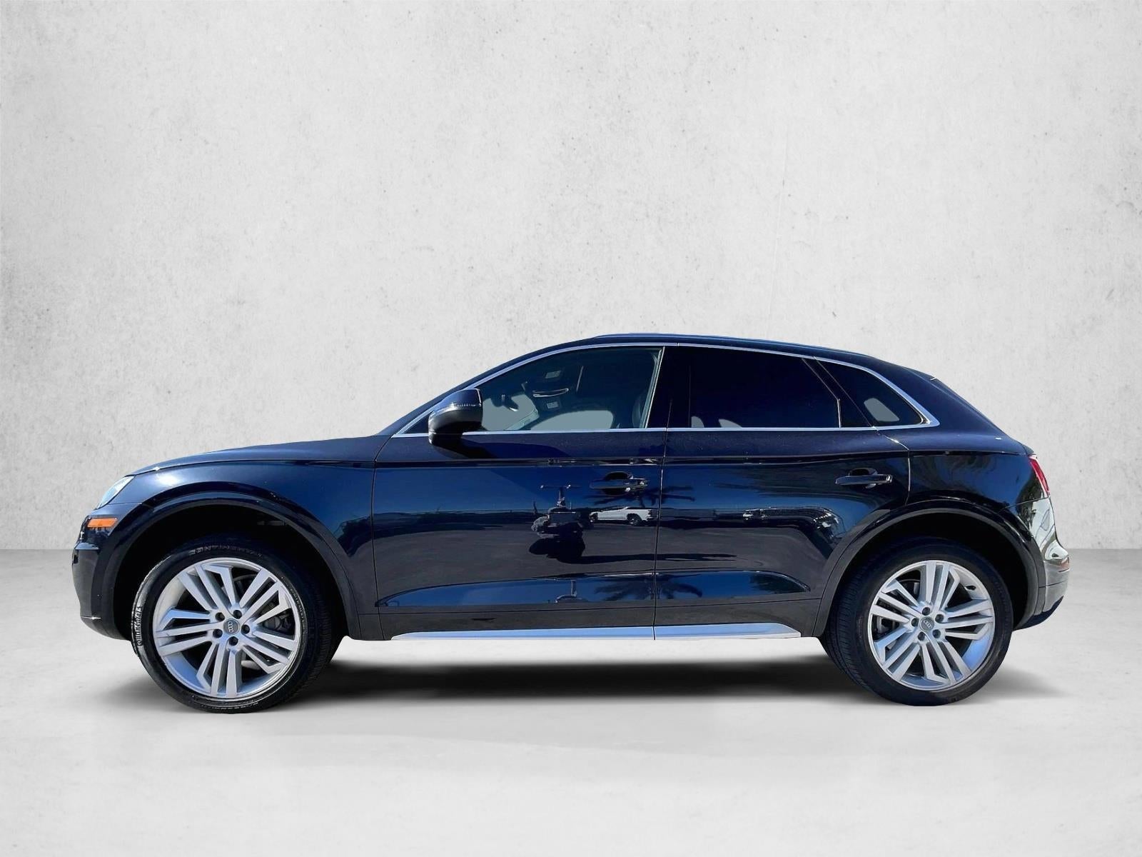 2019 Audi Q5 Premium Plus