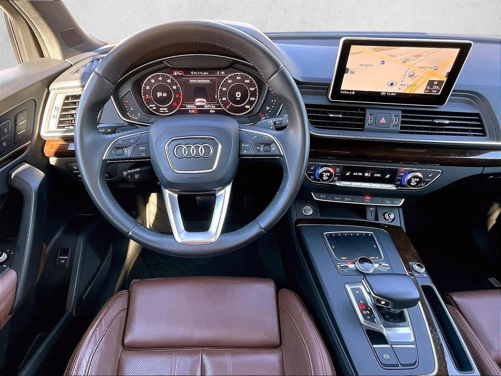 2019 Audi Q5 Premium Plus