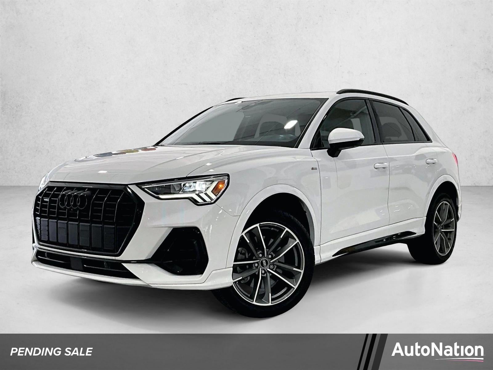 2022 Audi Q3 S line Premium Plus AWD photo