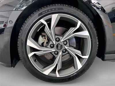 2022 Audi A3 Premium 40 TFSI Front-Wheel Drive S tronic