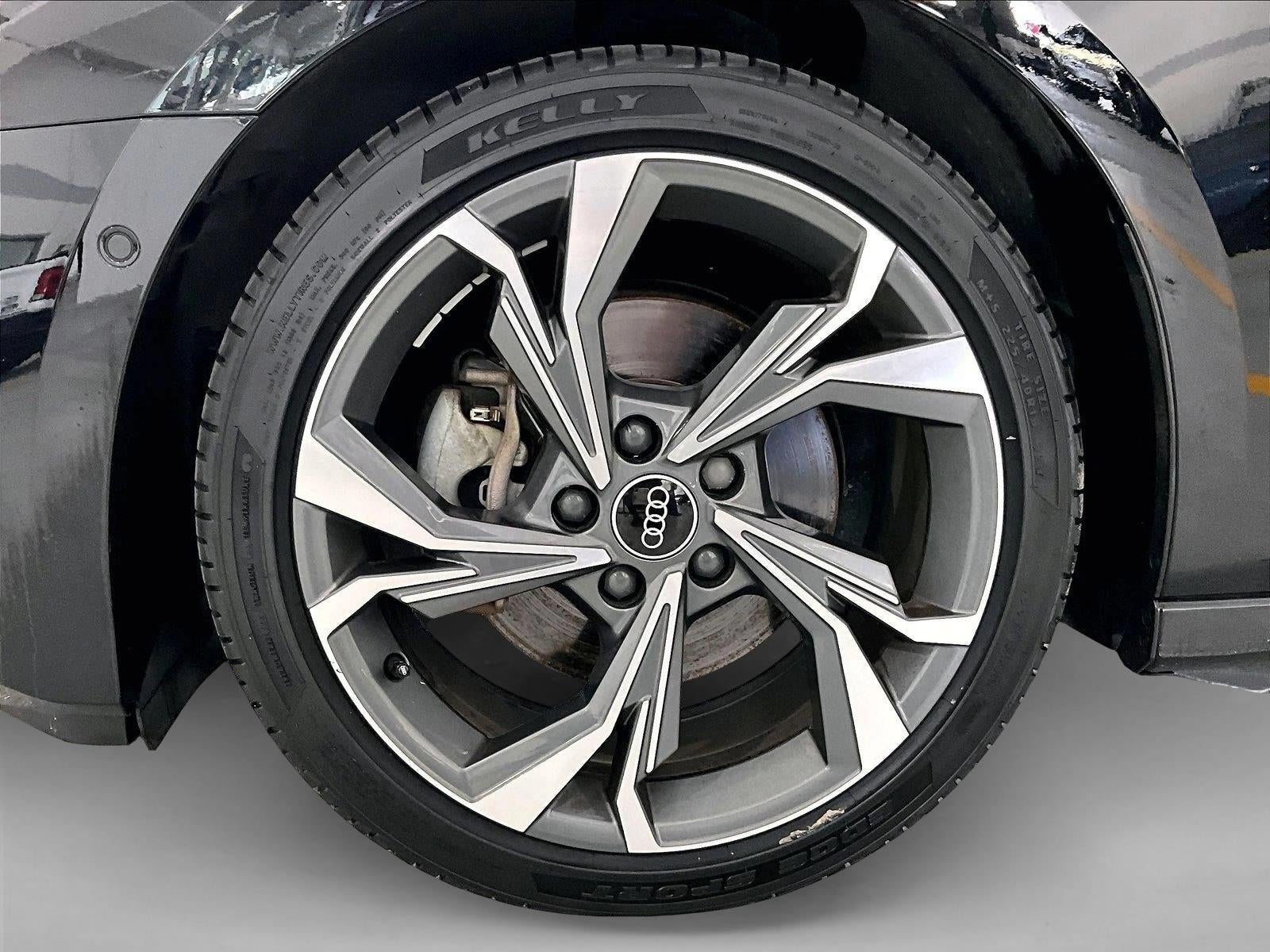2022 Audi A3 Premium 40 TFSI Front-Wheel Drive S tronic