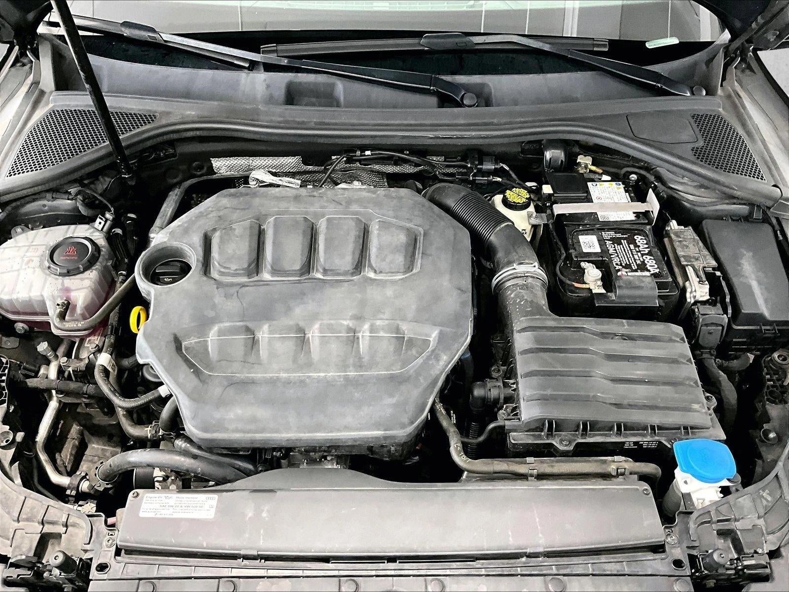 2022 Audi A3 Premium 40 TFSI Front-Wheel Drive S tronic