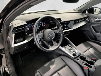 2022 Audi A3 Premium 40 TFSI Front-Wheel Drive S tronic