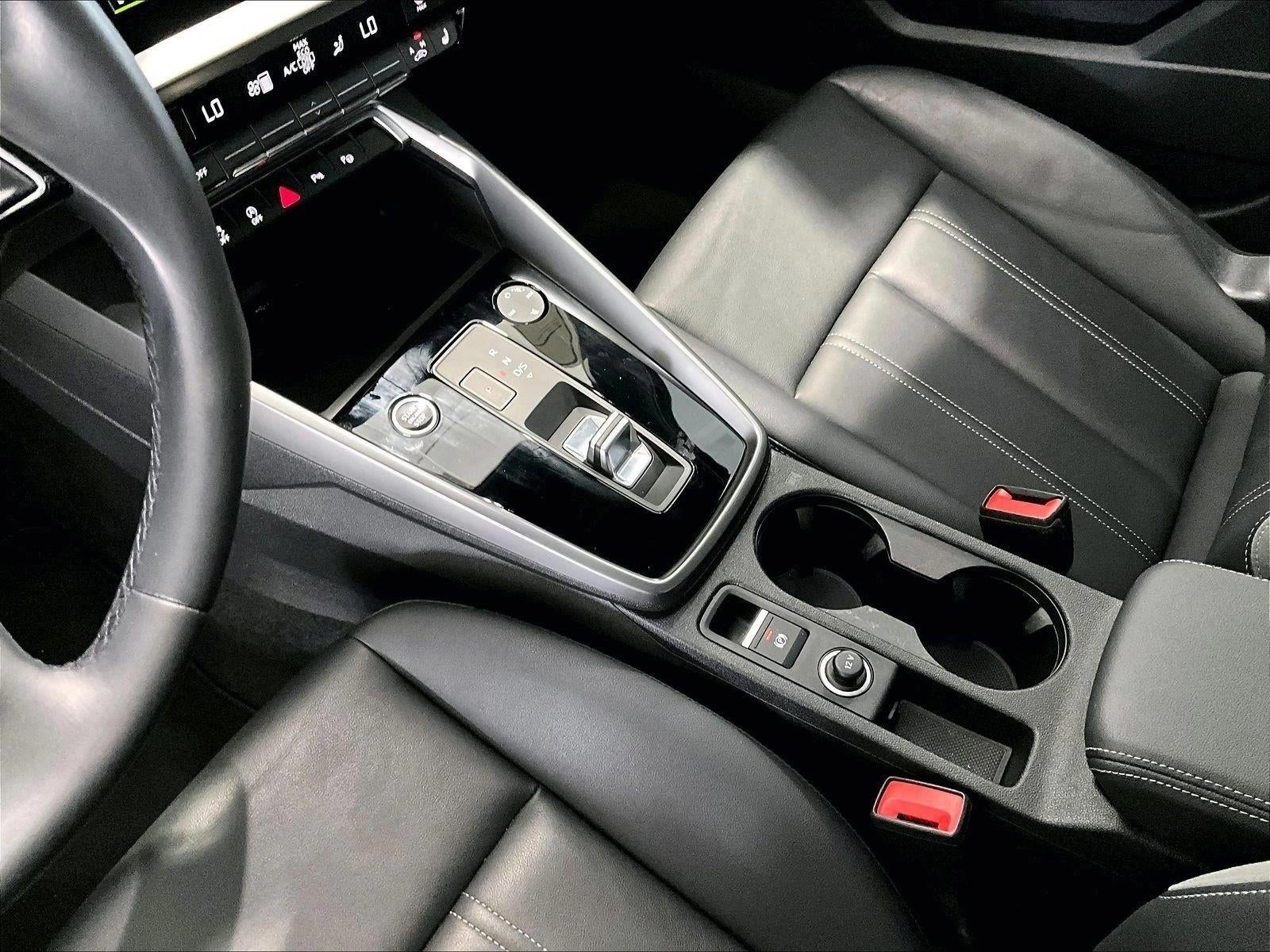 2022 Audi A3 Premium 40 TFSI Front-Wheel Drive S tronic