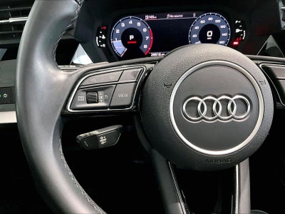 2022 Audi A3 Premium 40 TFSI Front-Wheel Drive S tronic