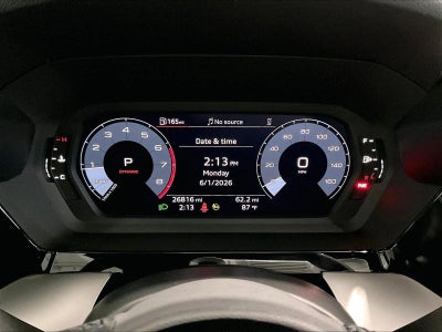 2022 Audi A3 Premium 40 TFSI Front-Wheel Drive S tronic