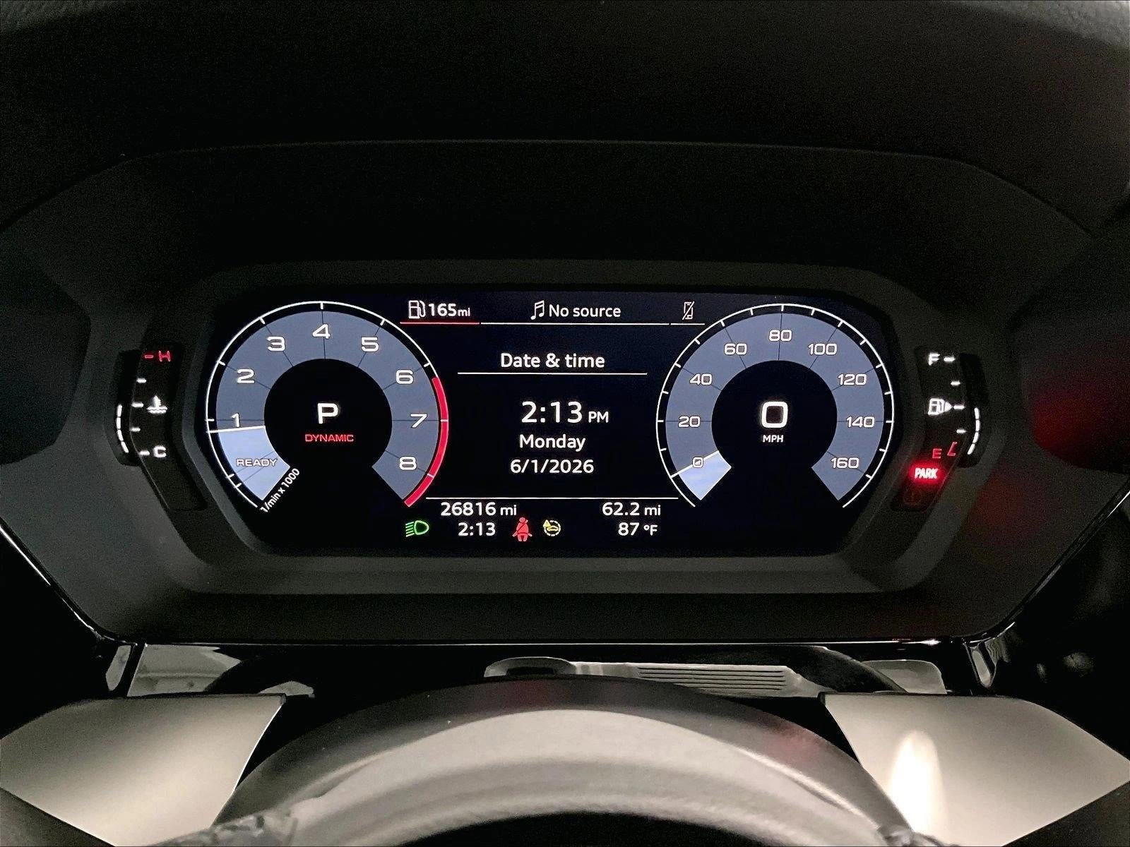 2022 Audi A3 Premium 40 TFSI Front-Wheel Drive S tronic
