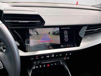 2022 Audi A3 Premium 40 TFSI Front-Wheel Drive S tronic