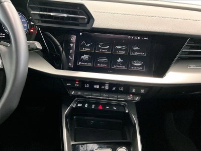 2022 Audi A3 Premium 40 TFSI Front-Wheel Drive S tronic