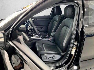 2022 Audi A3 Premium 40 TFSI Front-Wheel Drive S tronic