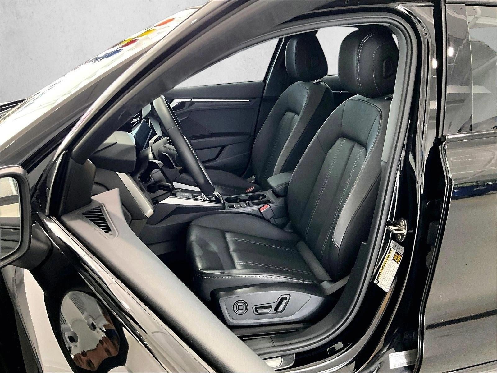 2022 Audi A3 Premium 40 TFSI Front-Wheel Drive S tronic