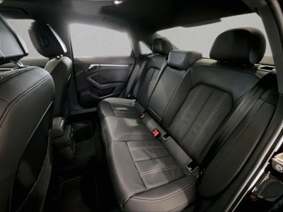 2022 Audi A3 Premium 40 TFSI Front-Wheel Drive S tronic