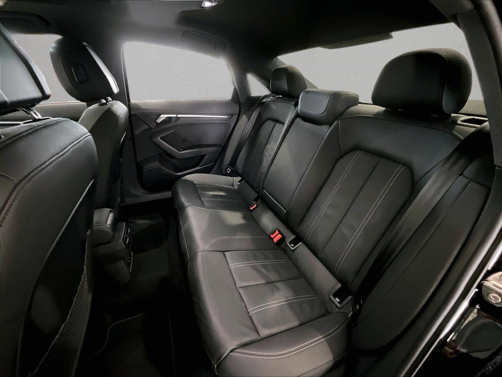 2022 Audi A3 Premium 40 TFSI Front-Wheel Drive S tronic