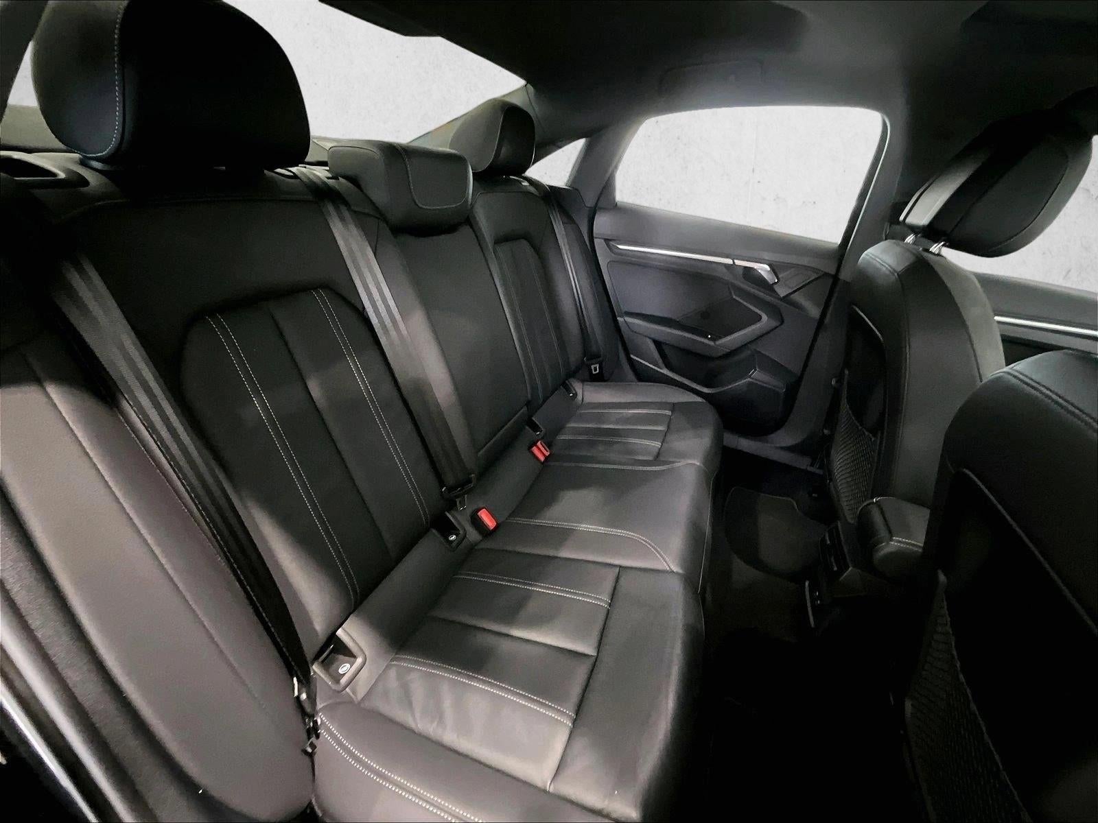 2022 Audi A3 Premium 40 TFSI Front-Wheel Drive S tronic