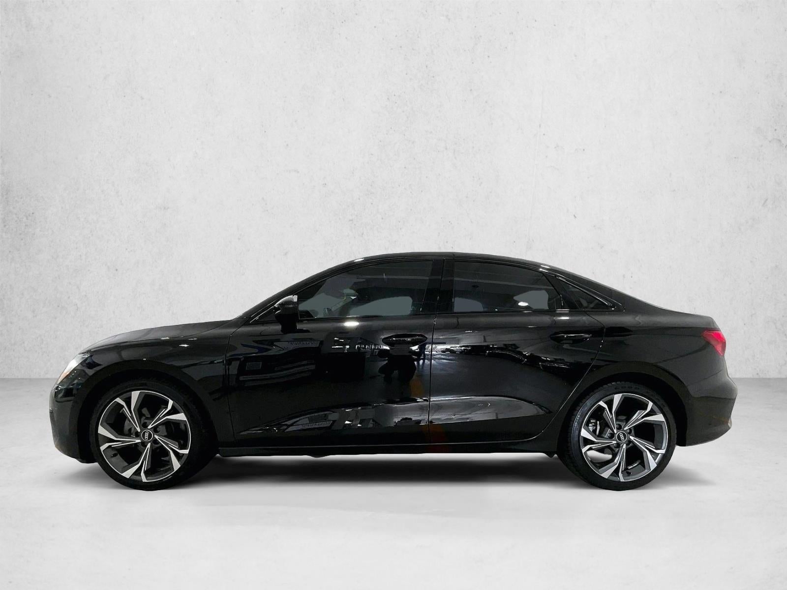 2022 Audi A3 Premium 40 TFSI Front-Wheel Drive S tronic