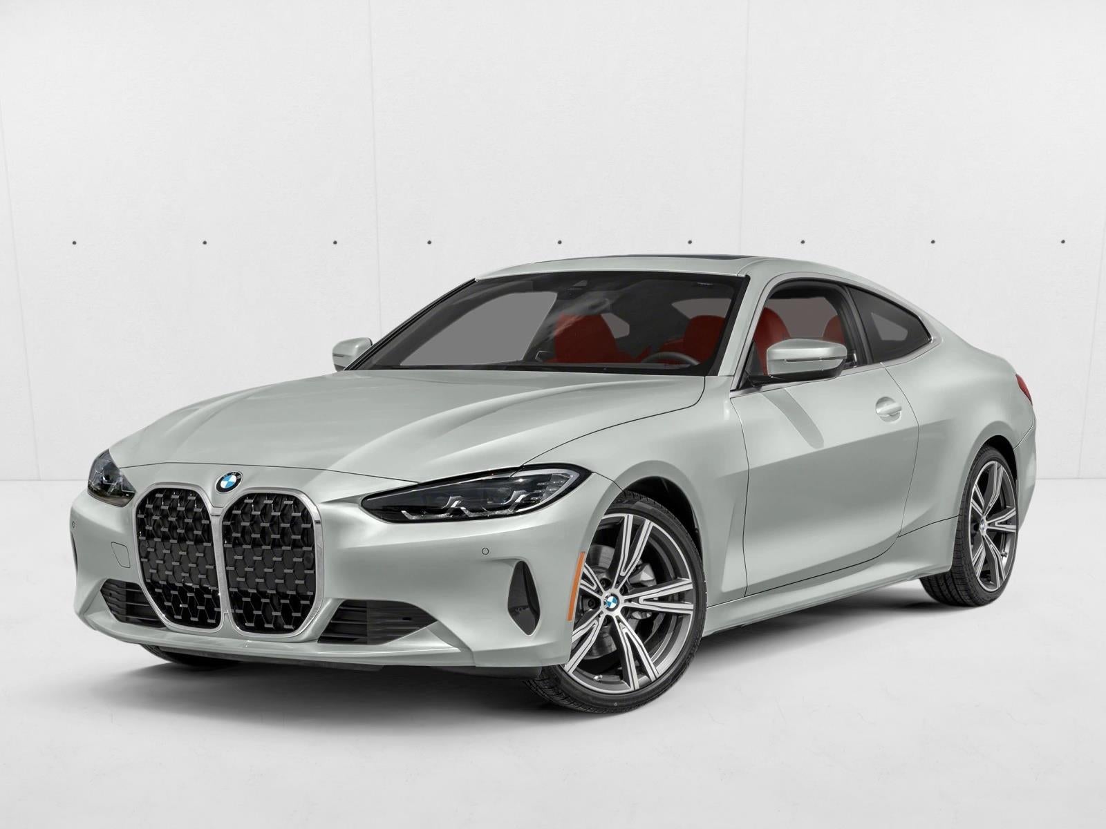 2024 BMW 4 Series 430i