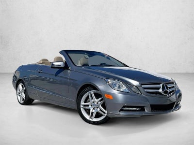 2012 Mercedes-Benz E-Class E 350