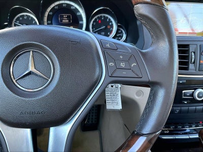 2012 Mercedes-Benz E-Class E 350