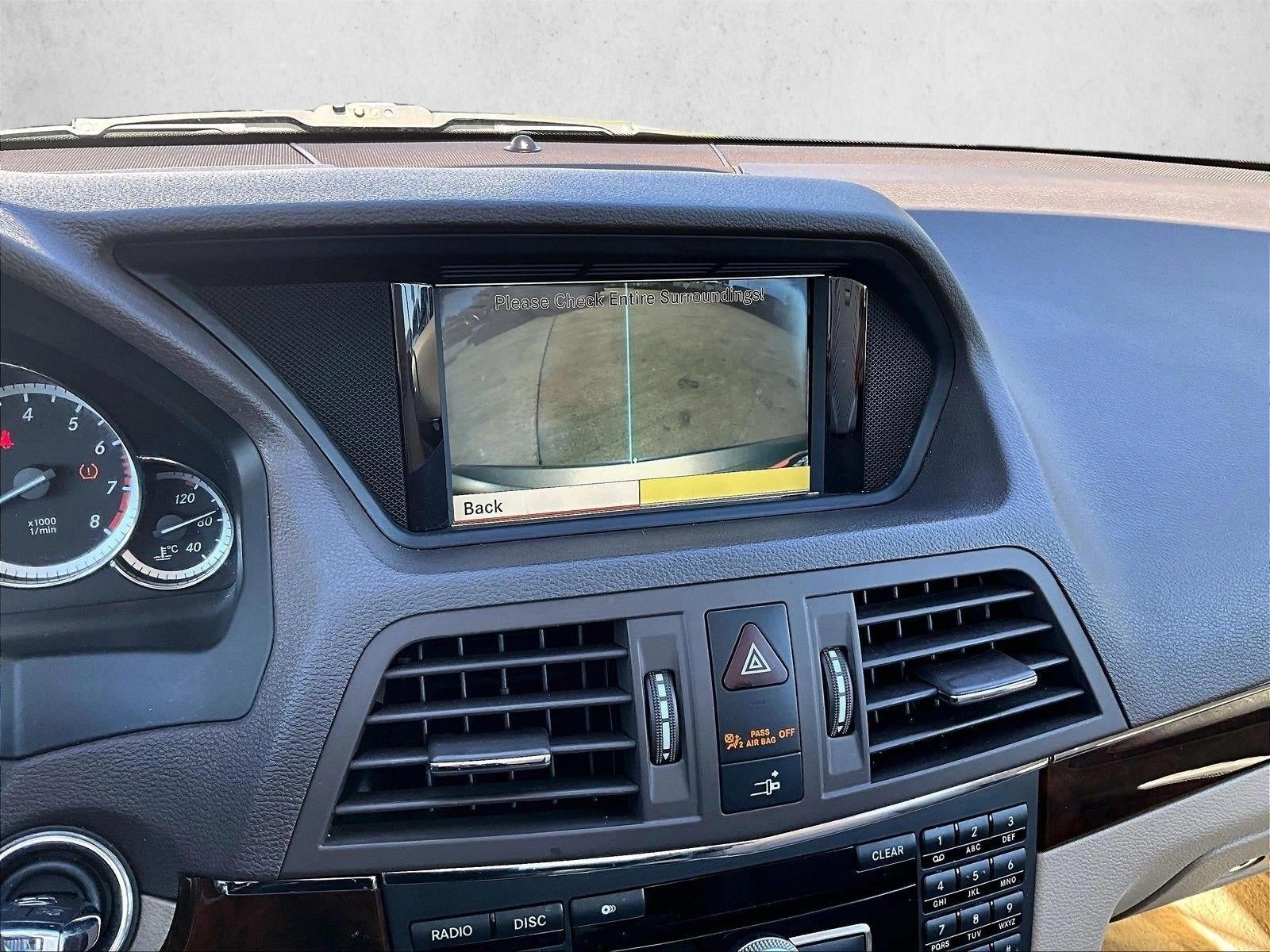 2012 Mercedes-Benz E-Class E 350