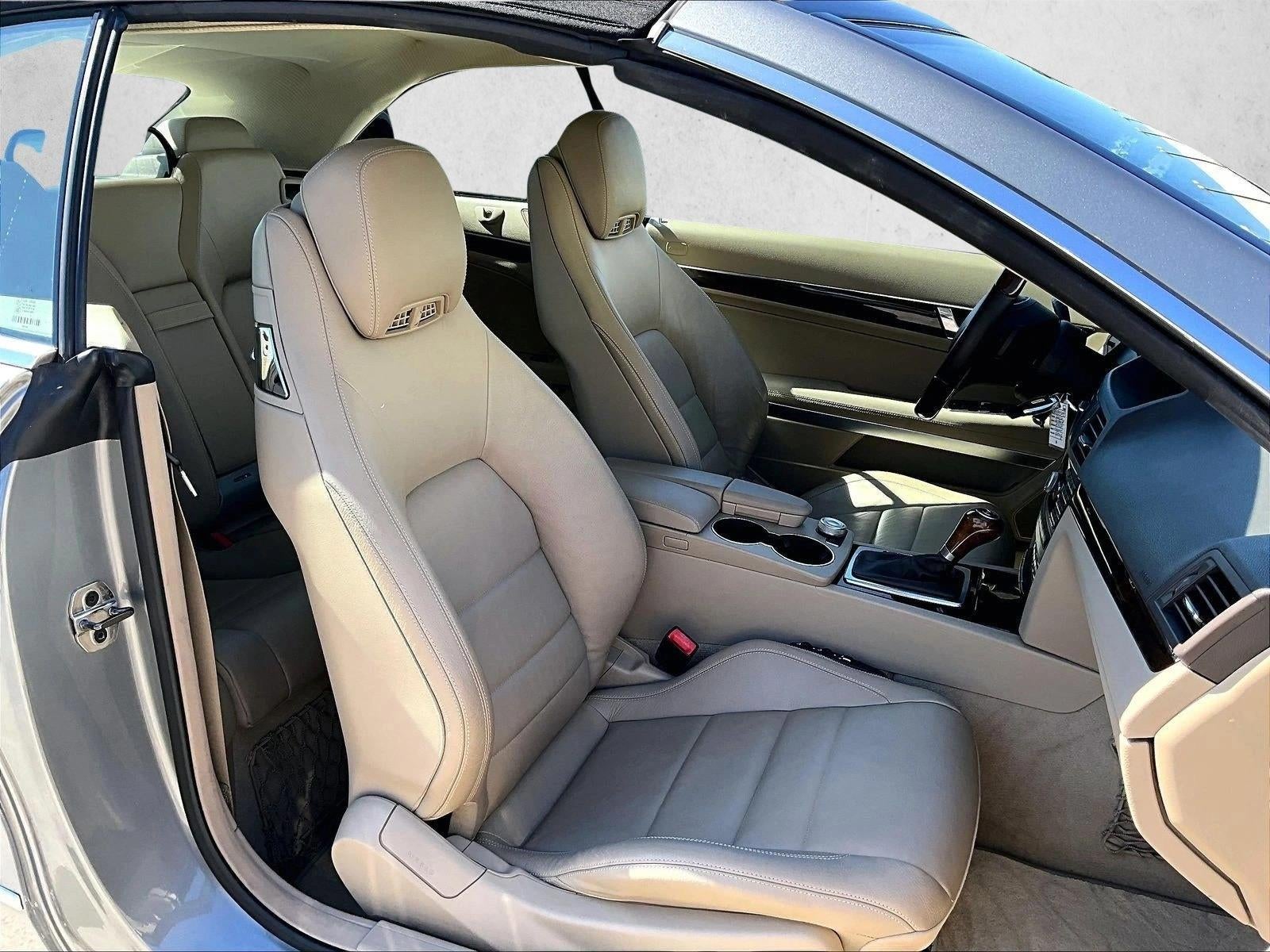 2012 Mercedes-Benz E-Class E 350