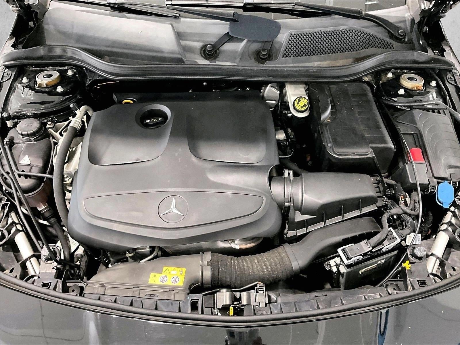 2018 Mercedes-Benz CLA 250 CLA 250