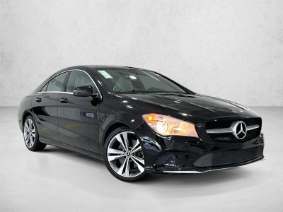 2018 Mercedes-Benz CLA 250 CLA 250