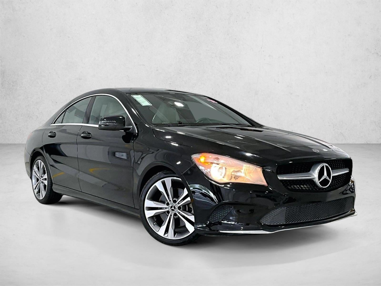 2018 Mercedes-Benz CLA 250 CLA 250