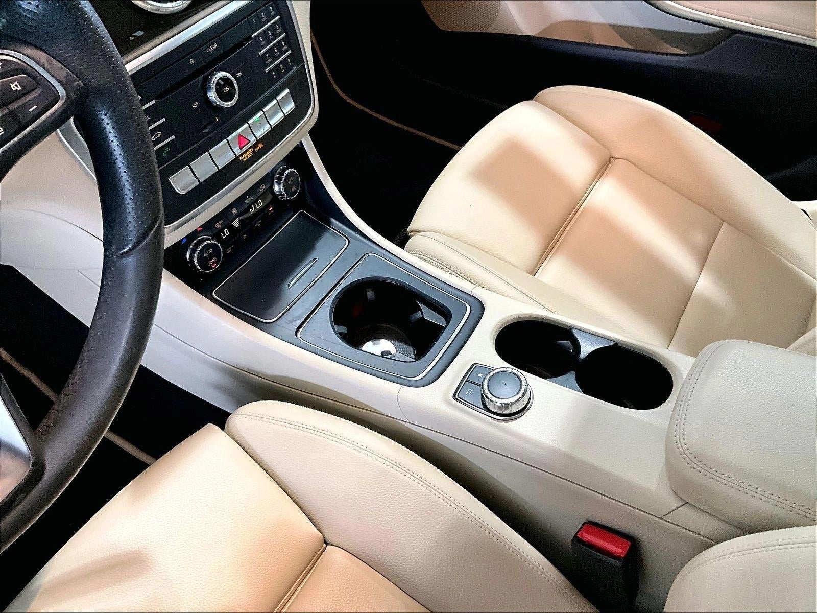 2018 Mercedes-Benz CLA 250 CLA 250