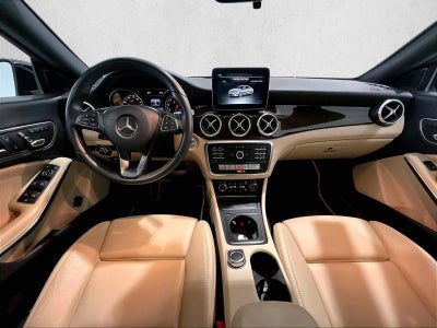 2018 Mercedes-Benz CLA 250 CLA 250