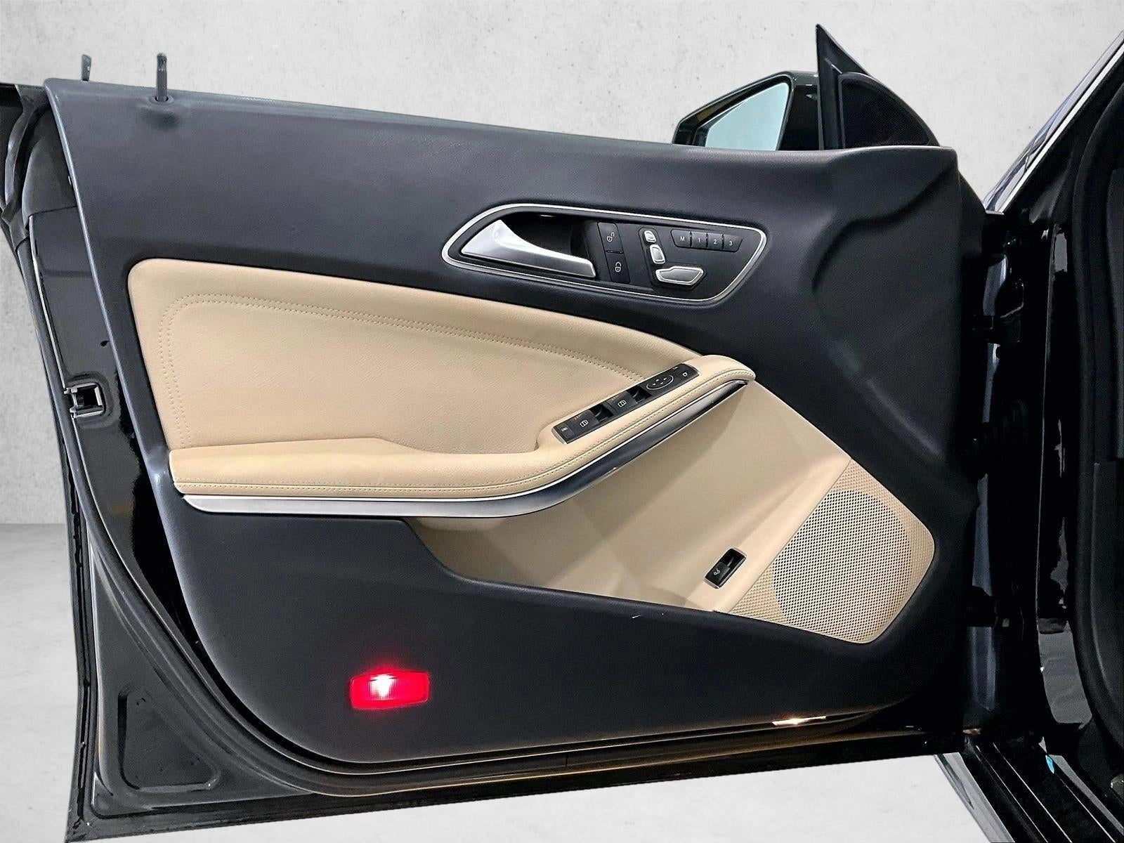 2018 Mercedes-Benz CLA 250 CLA 250