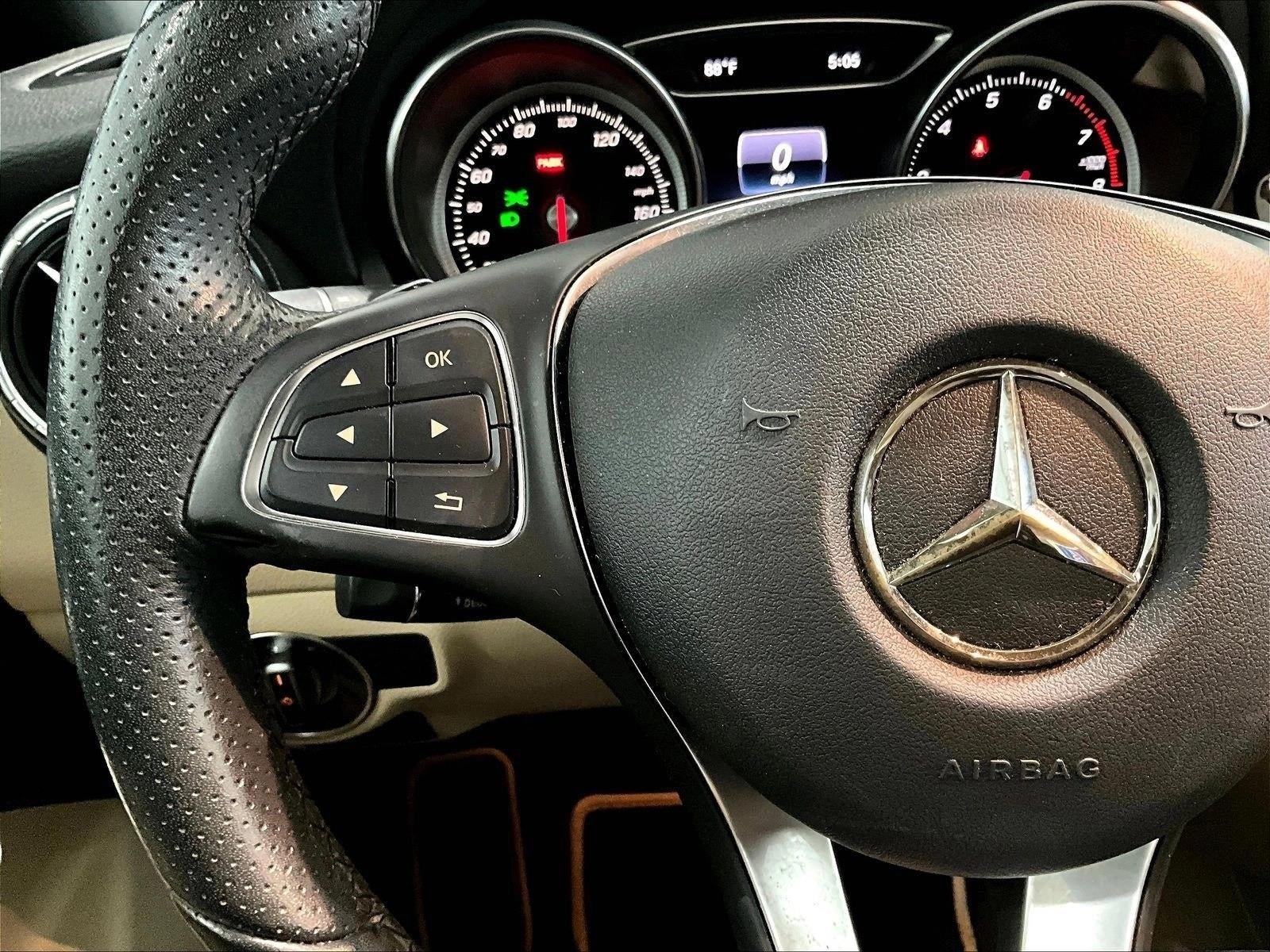 2018 Mercedes-Benz CLA 250 CLA 250