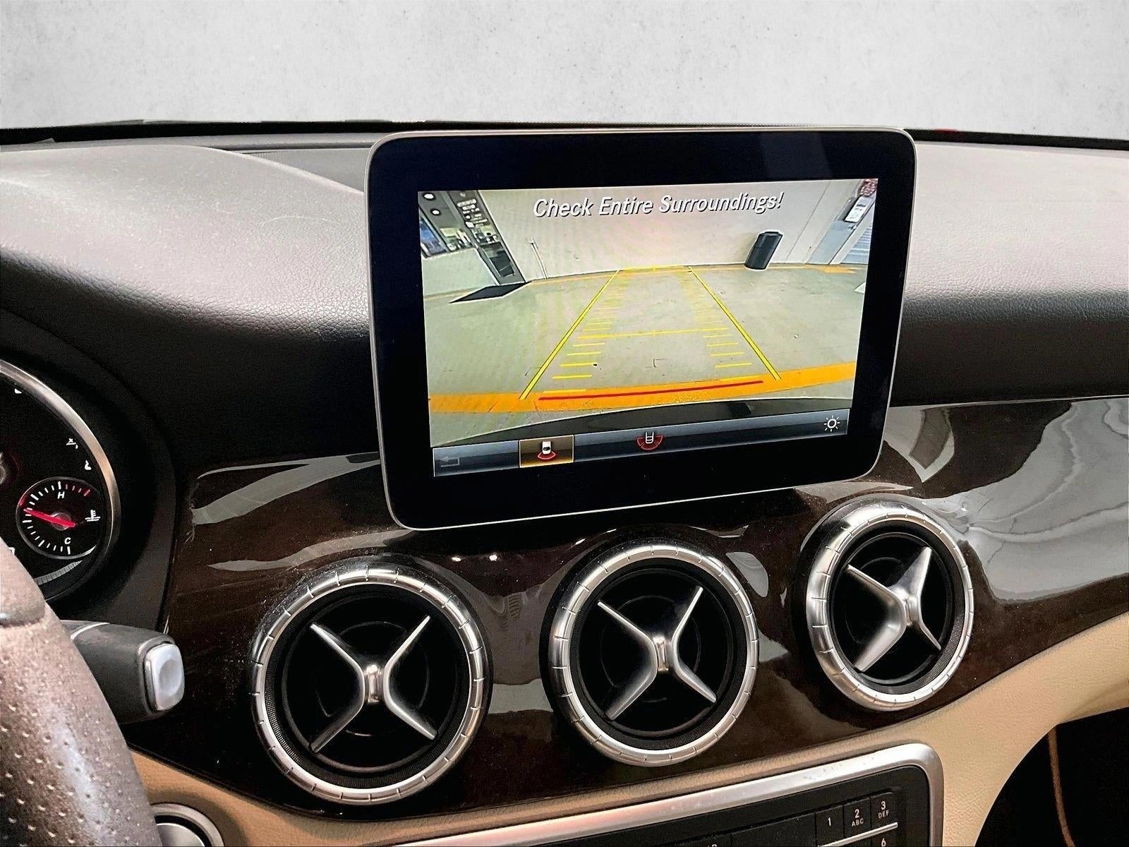 2018 Mercedes-Benz CLA 250 CLA 250