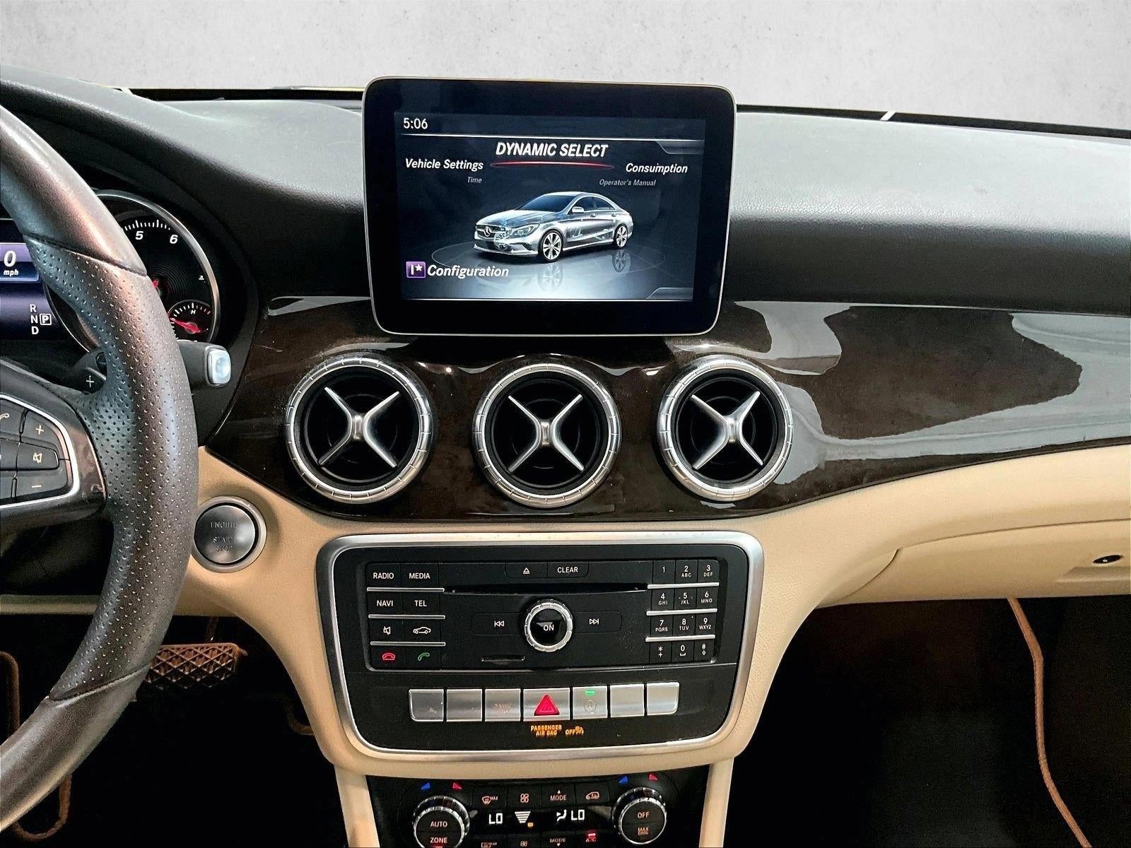 2018 Mercedes-Benz CLA 250 CLA 250