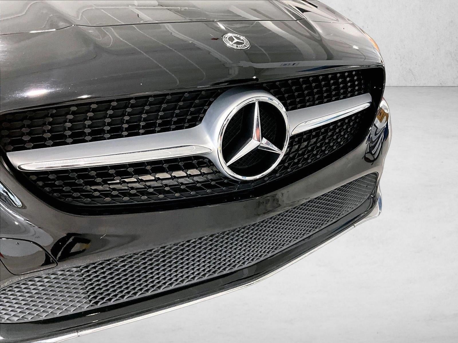 2018 Mercedes-Benz CLA 250 CLA 250