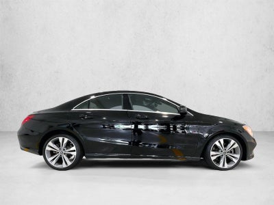 2018 Mercedes-Benz CLA 250 CLA 250