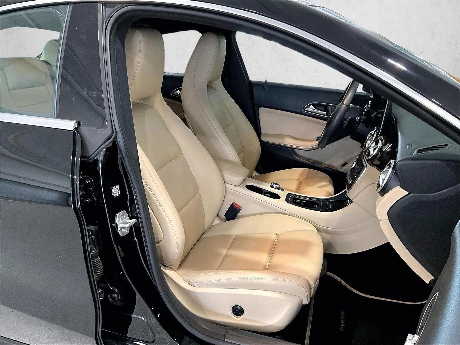 2018 Mercedes-Benz CLA 250 CLA 250