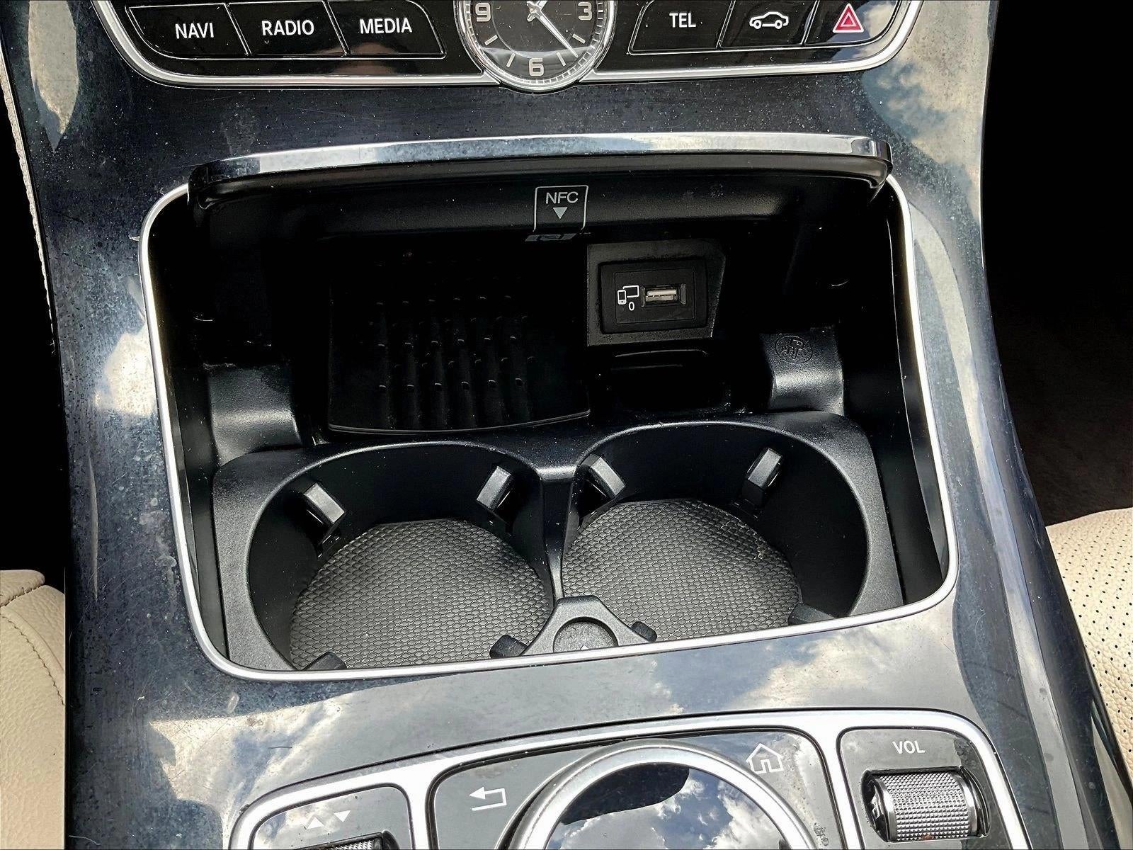 2018 Mercedes-Benz E 300 4MATIC®