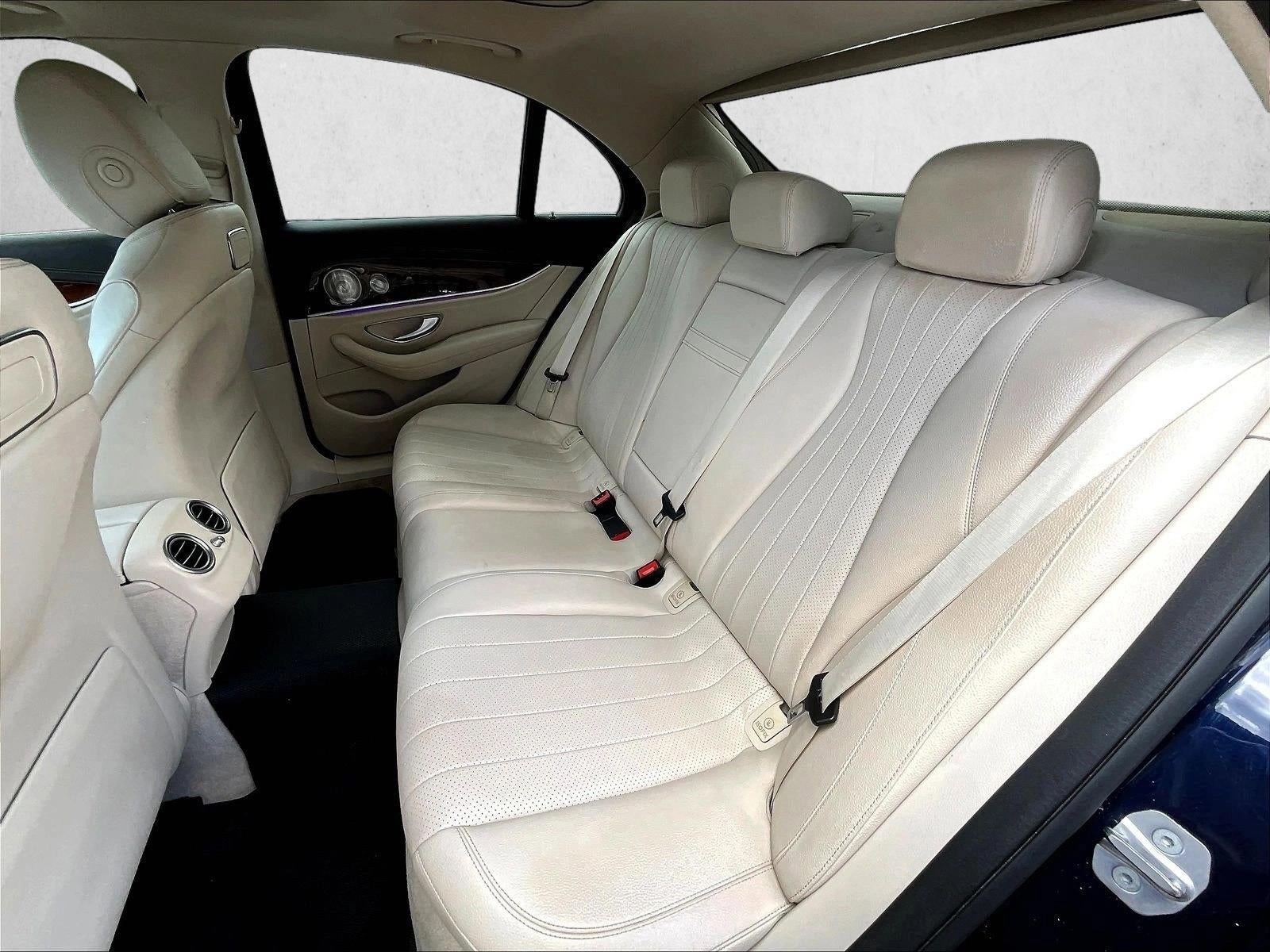 2018 Mercedes-Benz E 300 4MATIC®