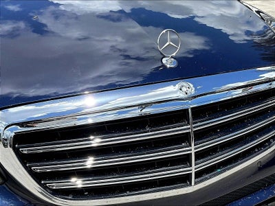 2018 Mercedes-Benz E 300 4MATIC®