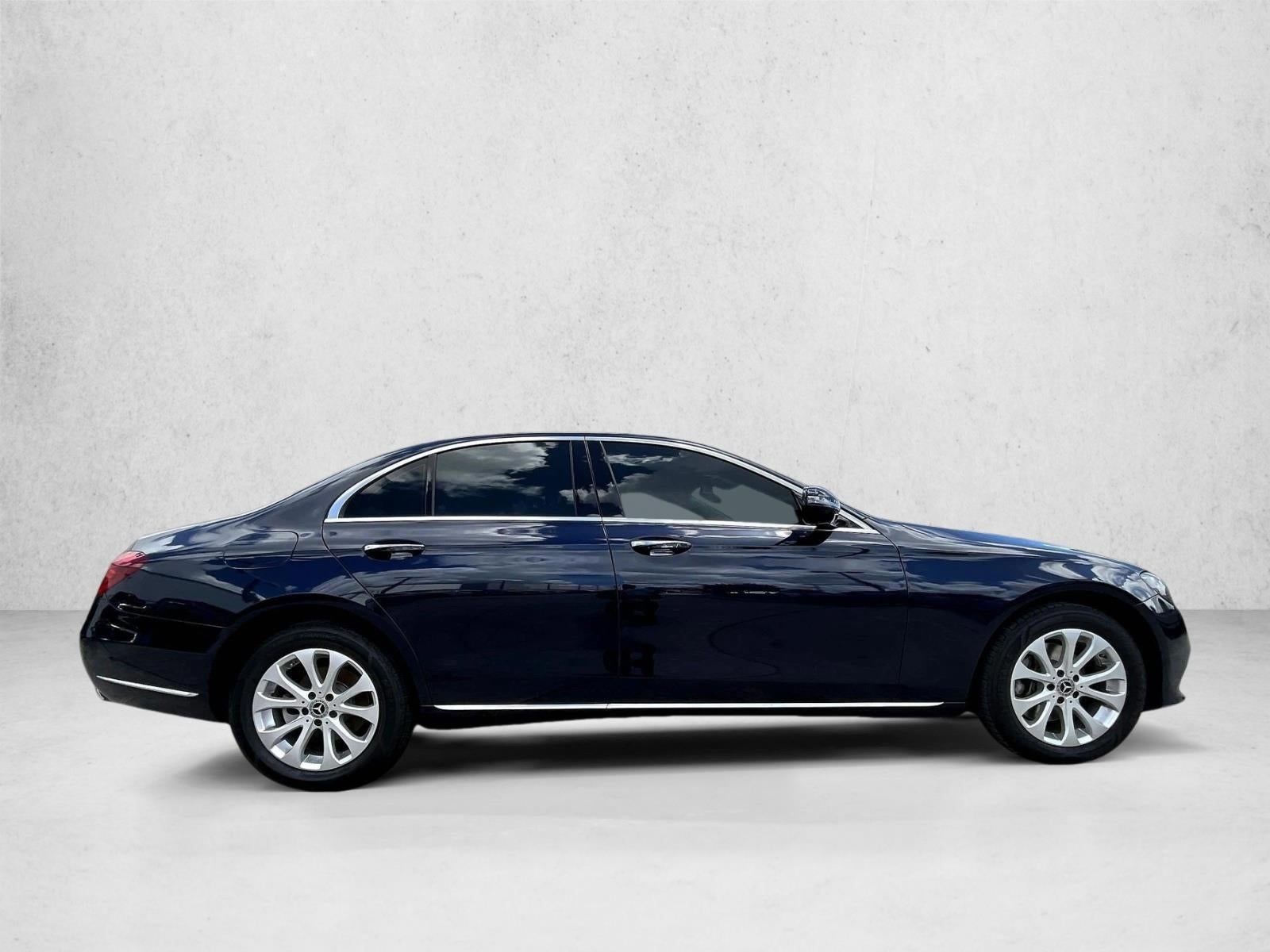 2018 Mercedes-Benz E 300 4MATIC®