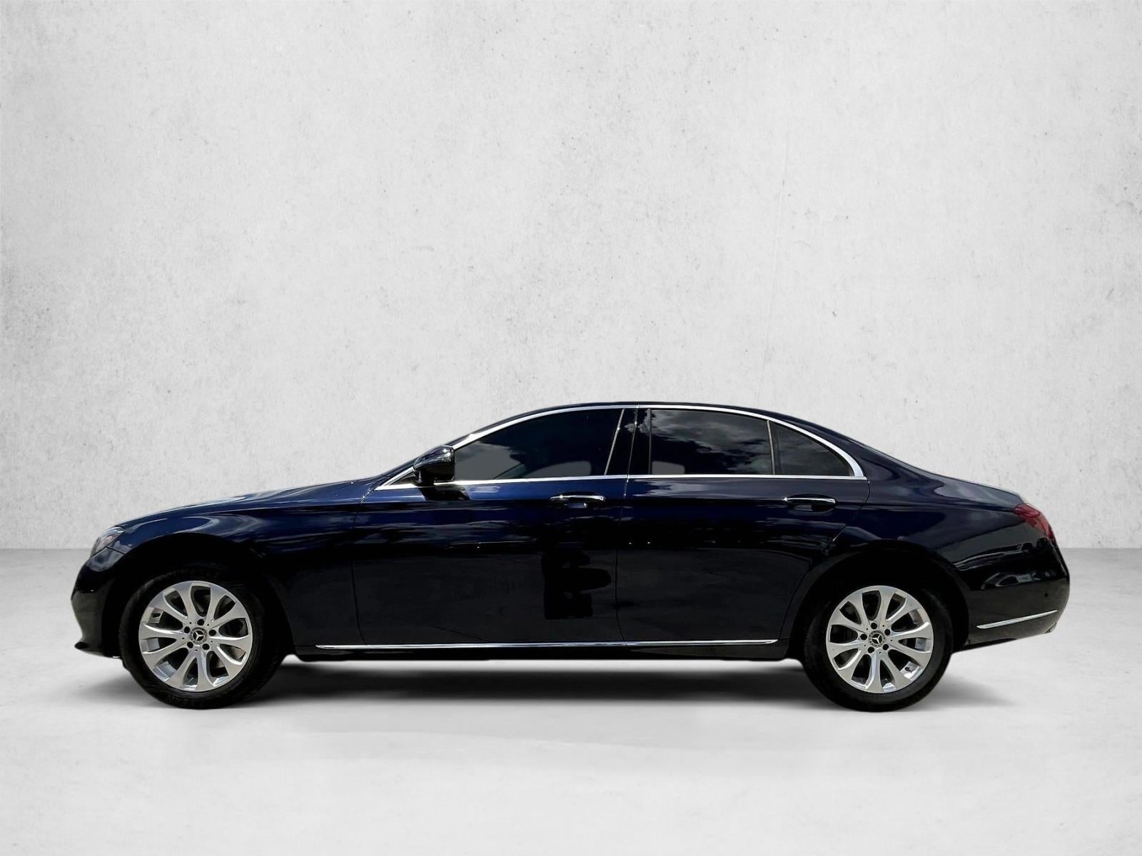2018 Mercedes-Benz E 300 4MATIC®