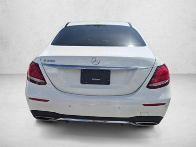 2020 Mercedes-Benz E 350 E 350