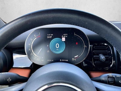 2023 MINI Convertible Cooper